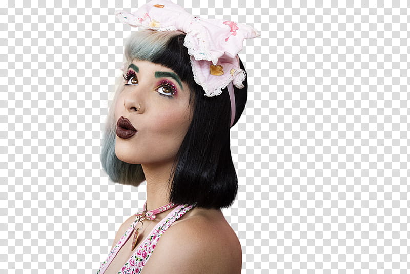 Melanie Martinez transparent background PNG clipart