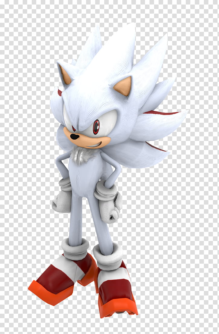 Sonic Hyper Sonic, HD Png Download , Transparent Png Image - PNGitem