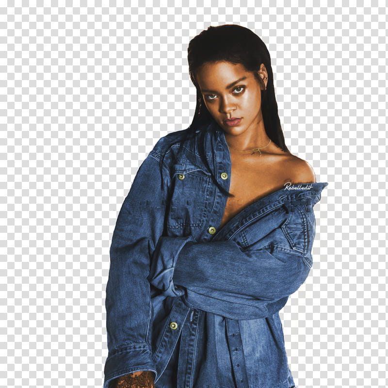 Four Five Seconds Rihanna transparent background PNG clipart