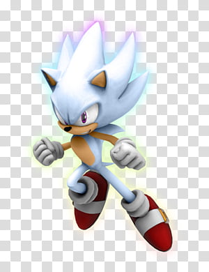 Super Sonic 3 Png , Png Download - Hyper Sonic Coloring Pages, Transparent  Png , Transparent Png Image - PNGitem