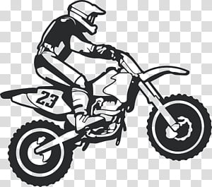 Bike Cartoon png download - 560*504 - Free Transparent Motocross