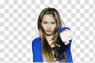 Miley Cyrus por su cumple transparent background PNG clipart