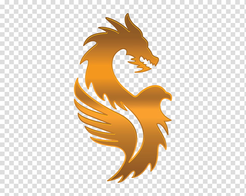 Dragon Logo, Rooster, Horse, Chicken, Beak, Tail, Wing transparent background PNG clipart