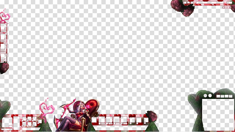 League of legends overlay, Heartseeker Ashe transparent background PNG clipart
