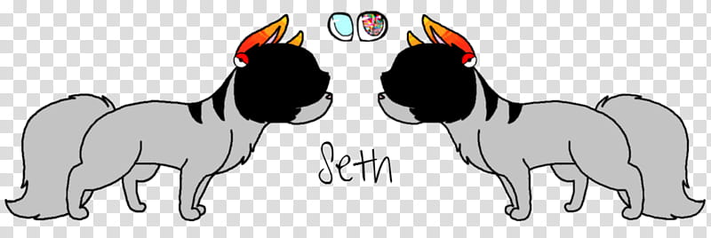 Seth ref, transparent background PNG clipart