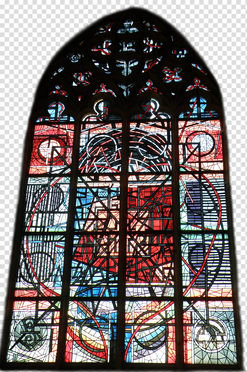 church window, mosaic glass transparent background PNG clipart
