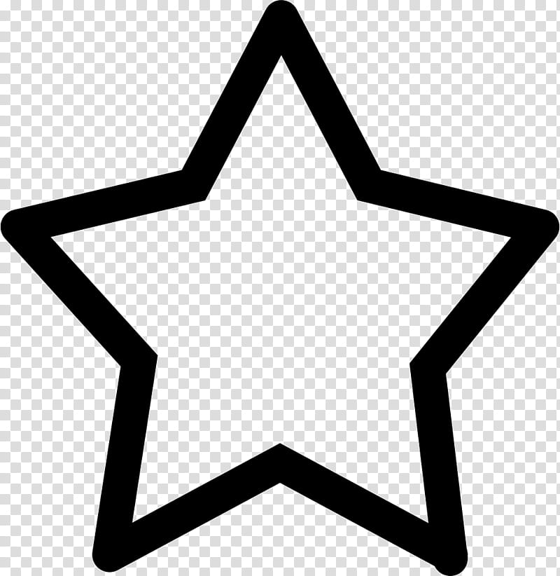 Star Symbol, Logo, Triangle, Black And White
, Line, Area, Symmetry transparent background PNG clipart