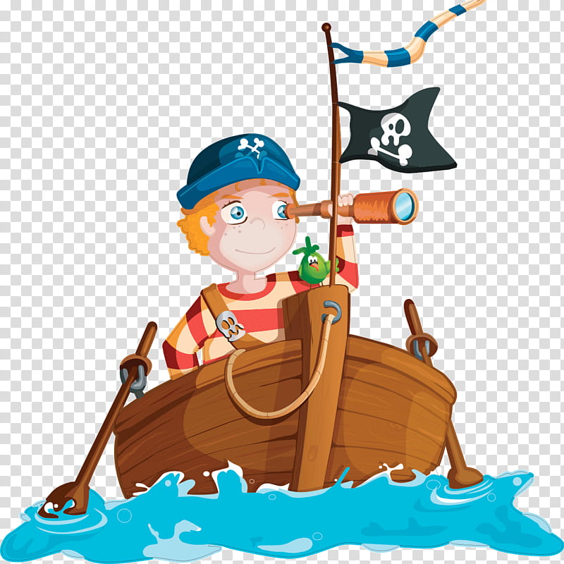 Pirate Ship, Piracy, Drawing, Decoloopio, Sticker, Boy, Music, Treasure transparent background PNG clipart