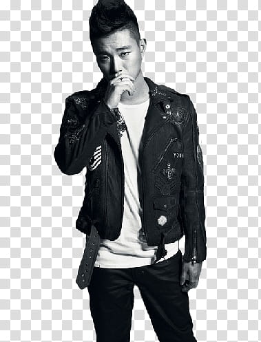 Kang Gary render transparent background PNG clipart