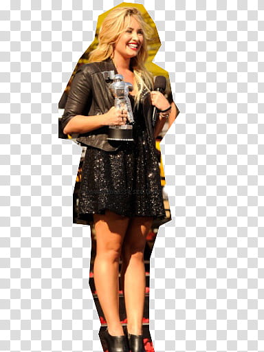 Candid Demi Lovato RAR transparent background PNG clipart