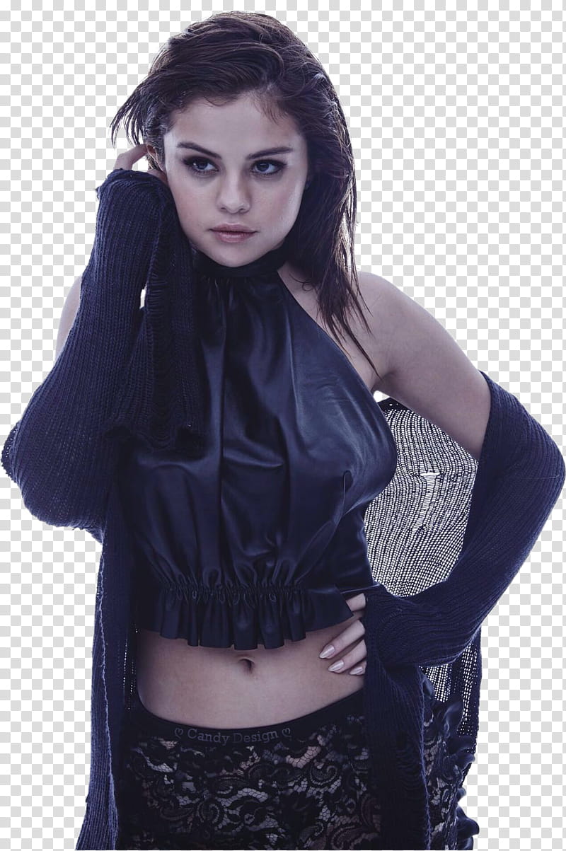 Selena Gomez , SG () transparent background PNG clipart