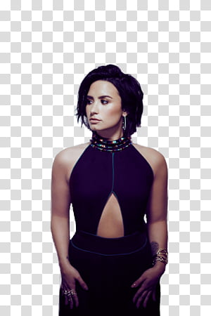 Demi Lovato, gorkemgurdaldl3 transparent background PNG clipart thumbnail
