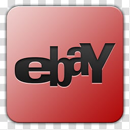 Icon , Ebay, Ebay logo transparent background PNG clipart