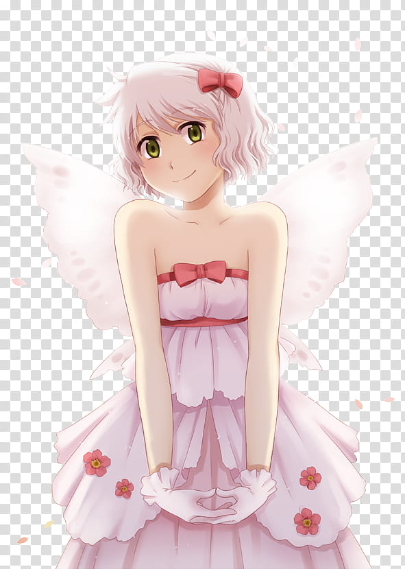 Anime Fairy Png Transparent PNG  776x1028  Free Download on NicePNG