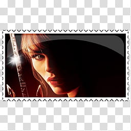 Stamps  Elektra, Elektra  transparent background PNG clipart