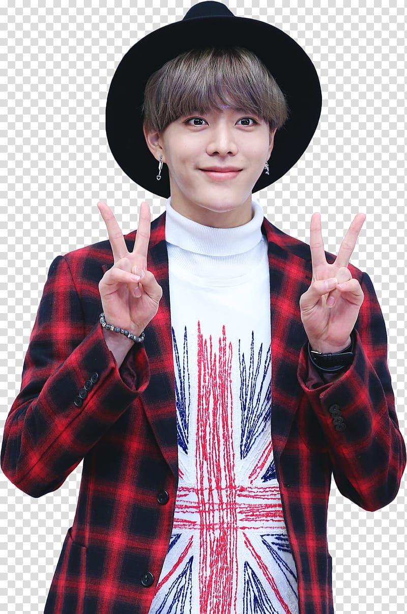 Yuta NCT Idol Party  transparent background PNG clipart