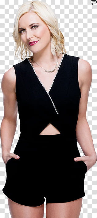 Renee Young,,SAM () transparent background PNG clipart