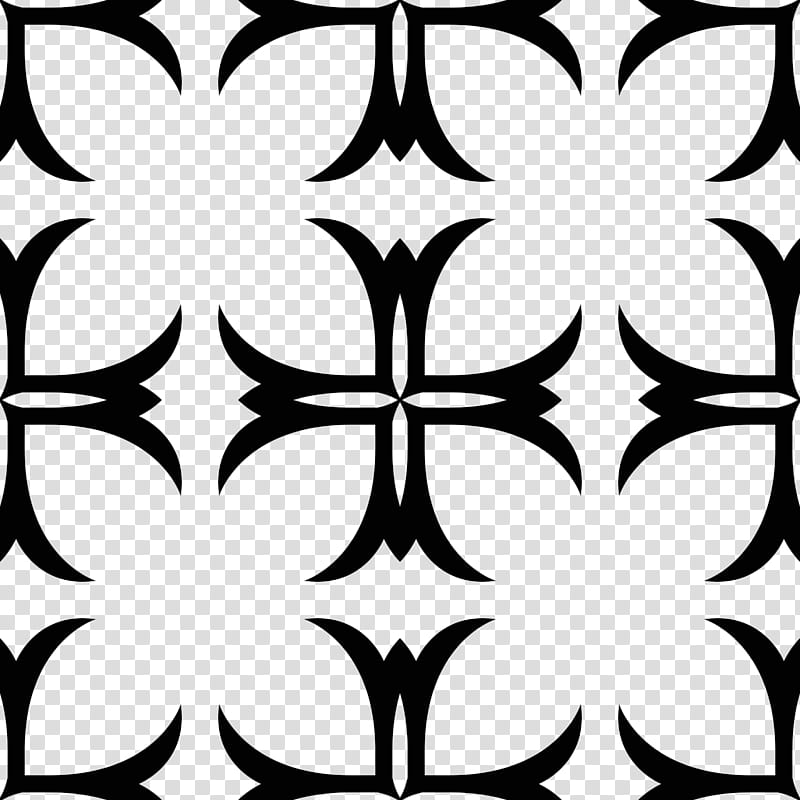 Tribal pattern png, transparent background