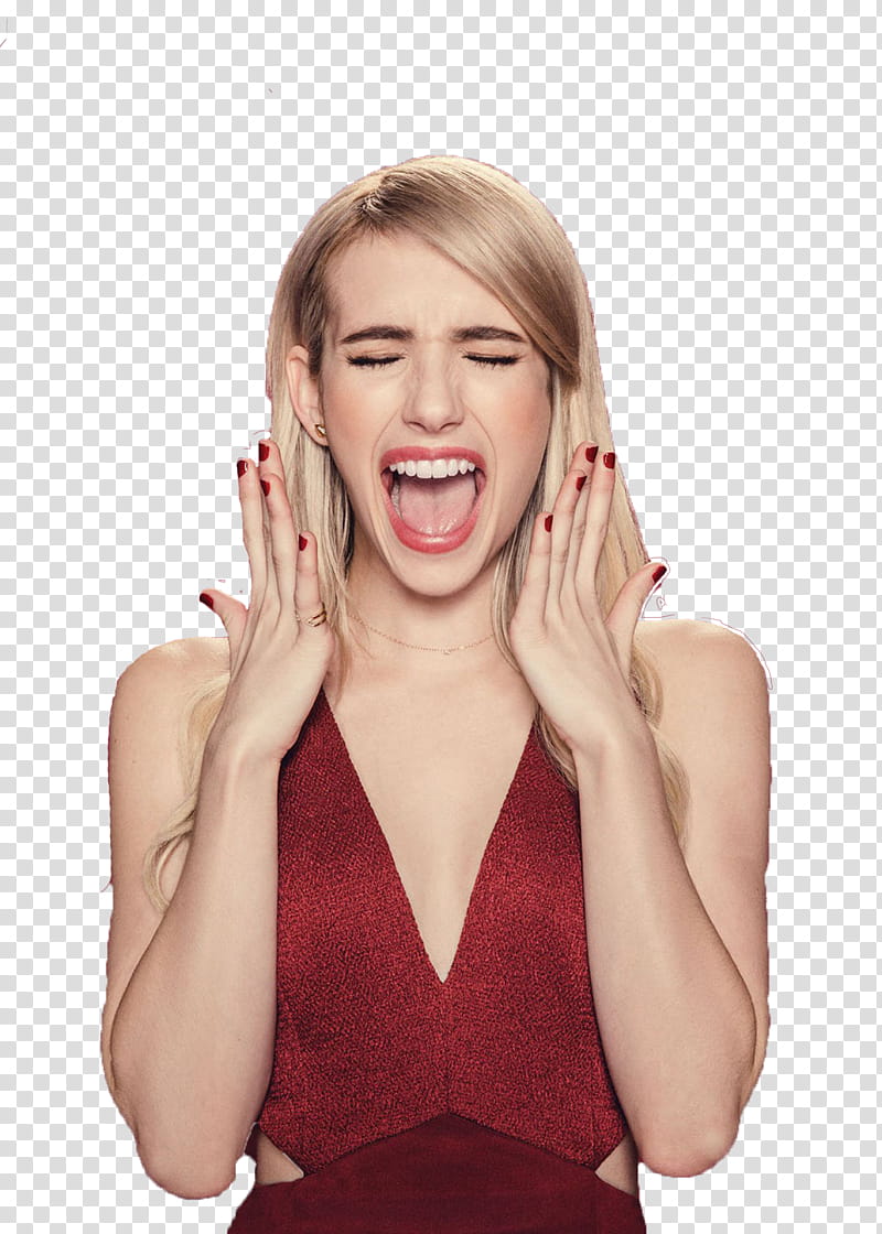 Emma Roberts transparent background PNG clipart