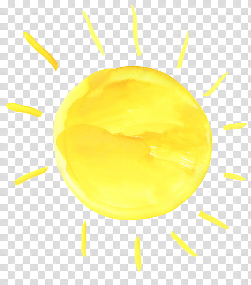 Yellow , yellow sun transparent background PNG clipart