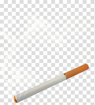 cigarette, red single cigarette transparent background PNG clipart