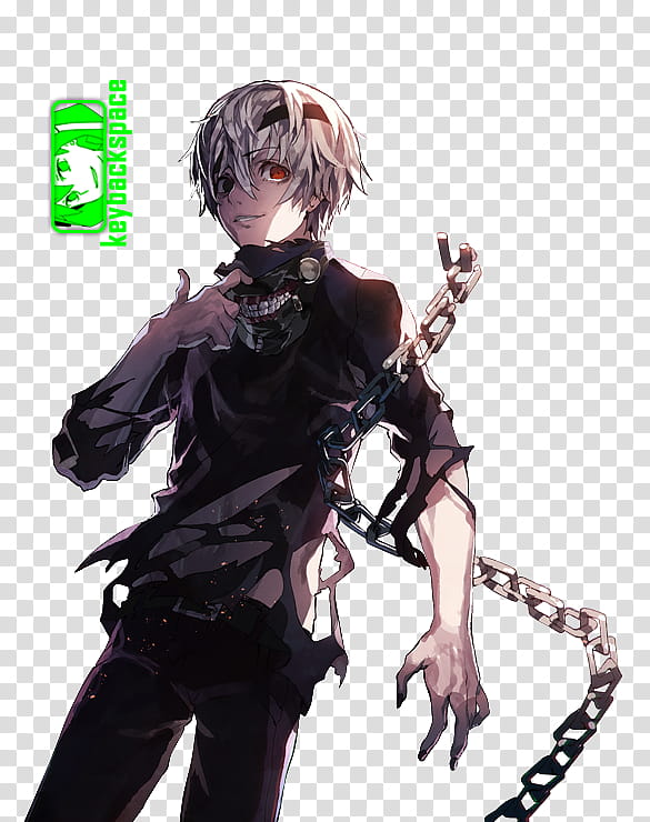 Original Character : Death chain (V.2020) by Obiyo33 on DeviantArt