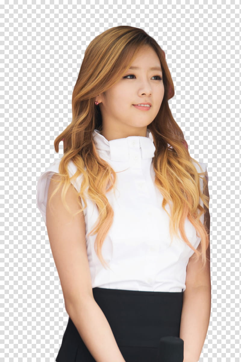 Bomi APink transparent background PNG clipart