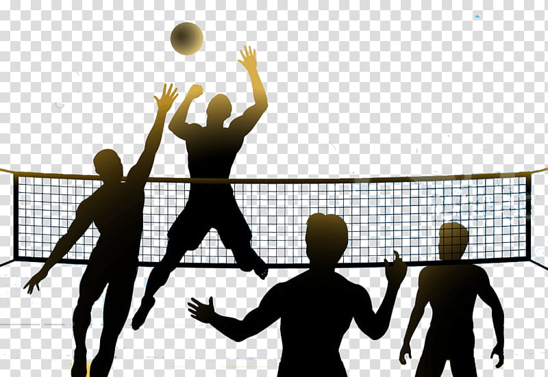 Beach Ball, Volleyball, Beach Volleyball, Volleyball Net, Ball Game, Sports, Volleyball Player, Net Sports transparent background PNG clipart