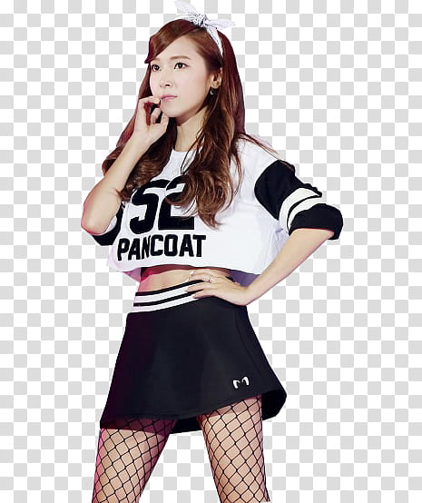 JESSICA JUNG SNSD SMTOWN SEOUL  transparent background PNG clipart