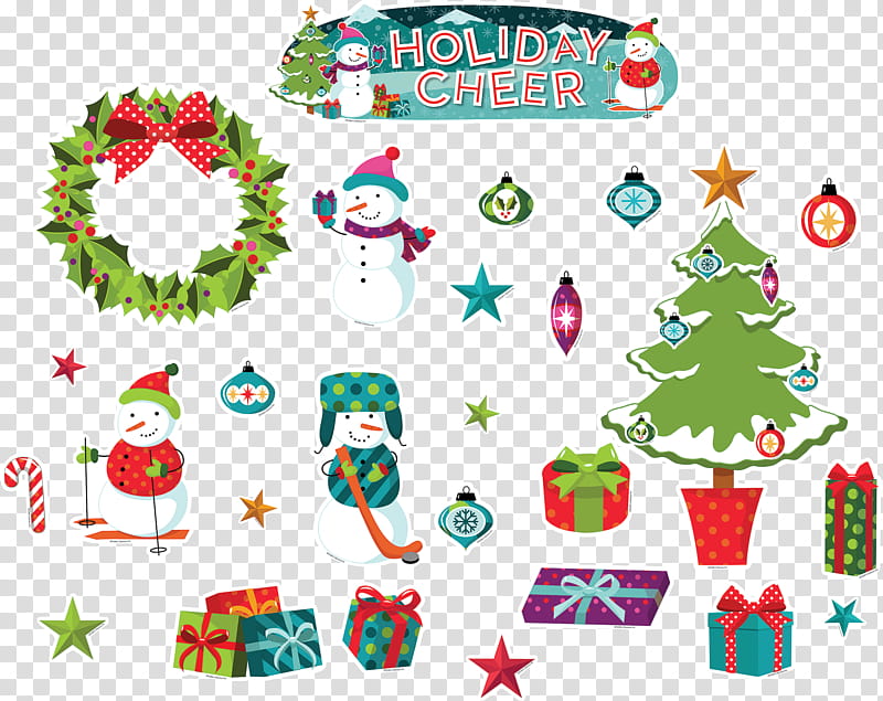 Teacher Day, Bulletin Boards, Christmas Tree, Classroom, Christmas Day, Holiday, Teacher Created Resources, Christmas Ornament transparent background PNG clipart