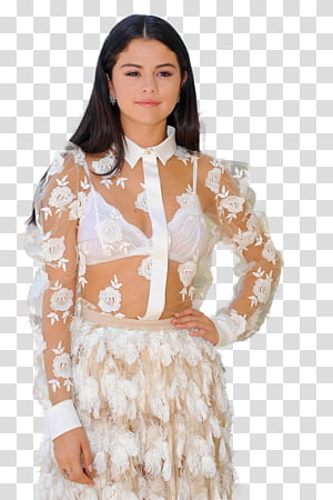 Selena Gomez 1 transparent background PNG clipart thumbnail