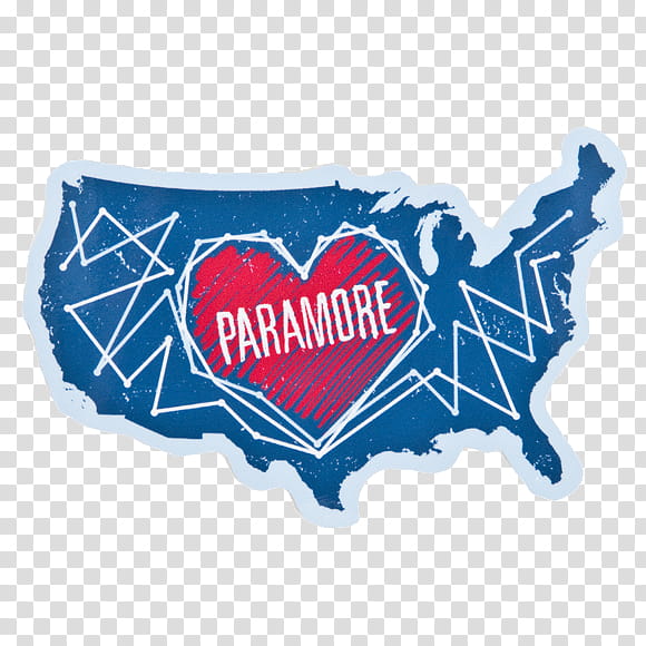 Paramore s, Paramore illustration transparent background PNG clipart