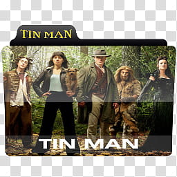 Tin Man, Tin Man Folder transparent background PNG clipart
