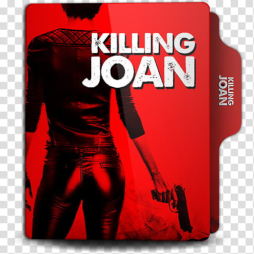 Killing Joan  folder icon, Templates  transparent background PNG clipart