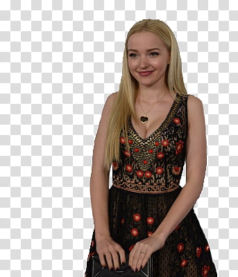 Dove Cameron Pilii Editions transparent background PNG clipart