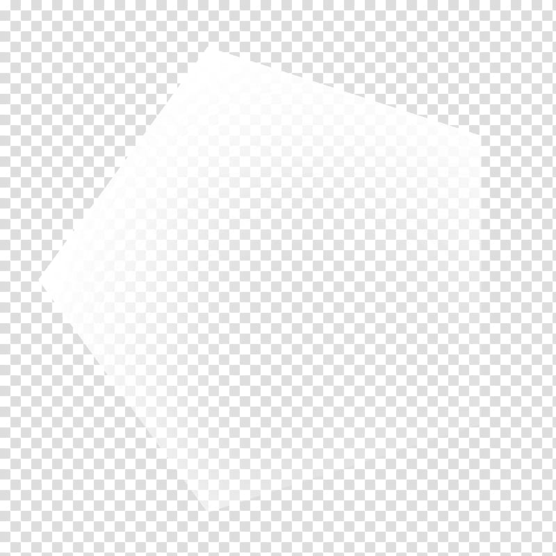Glassy Brushes, pentagonal white stencil transparent background PNG clipart