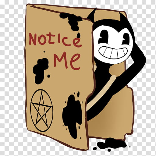 Bendy And The Ink Machine Folder Sammy Lawrence Transparent Background Png Clipart Hiclipart - bendys bow tiepng roblox