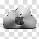 , silver Apple logo transparent background PNG clipart