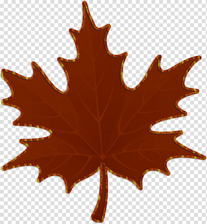 Enchanting Autumn Elements, maple leaf transparent background PNG clipart