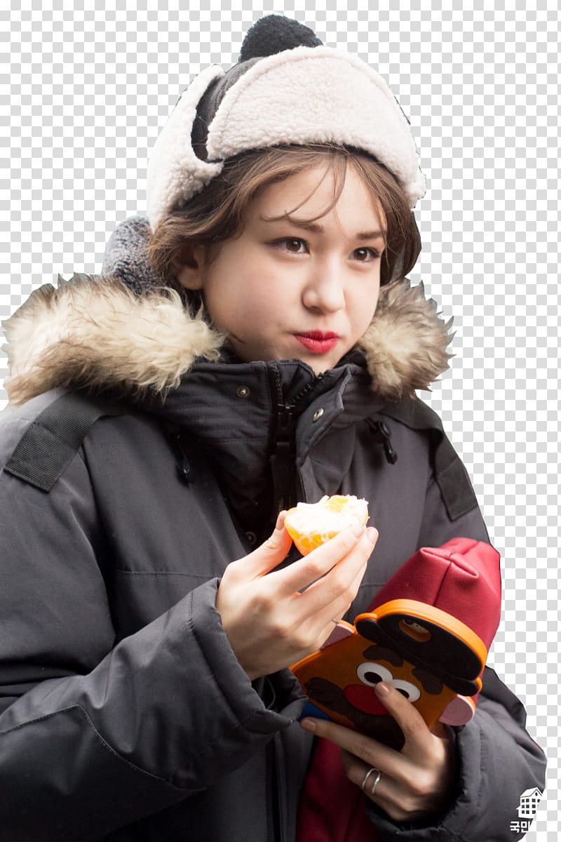 JEON SOMI transparent background PNG clipart