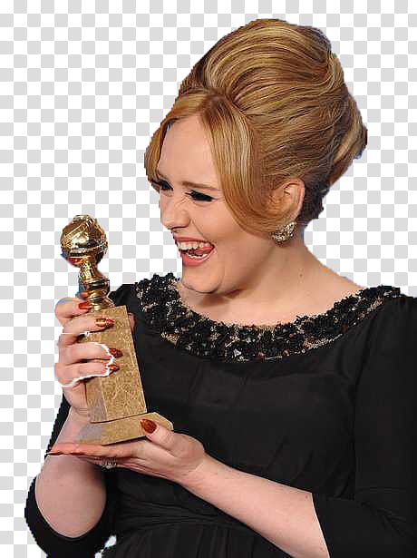 Adele transparent background PNG clipart