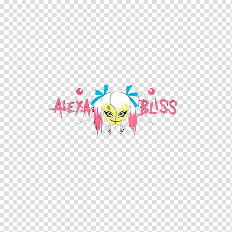 Alexa Bliss Twisted Bliss Tee Logo  transparent background PNG clipart