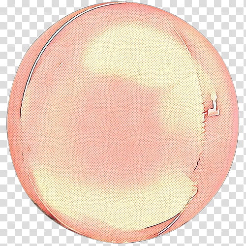 Pink Circle, Pink M, Peach, Yellow, Bouncy Ball transparent background PNG clipart