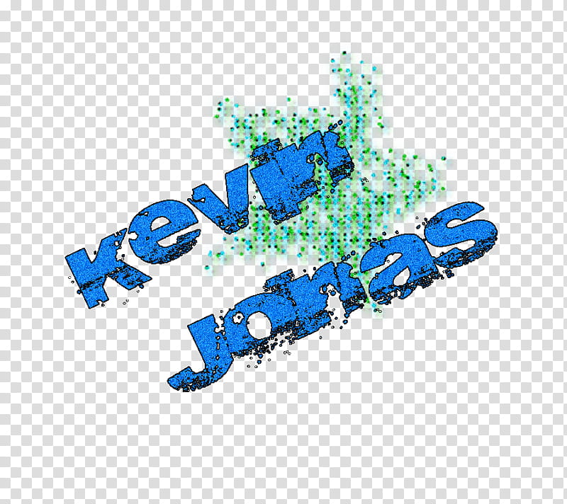 Kevin Jonas Texto transparent background PNG clipart