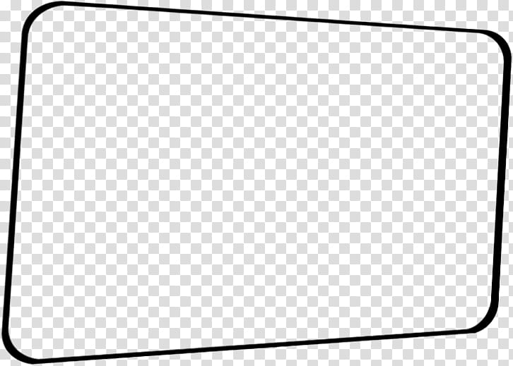 Brush Set , rectangular black border transparent background PNG clipart