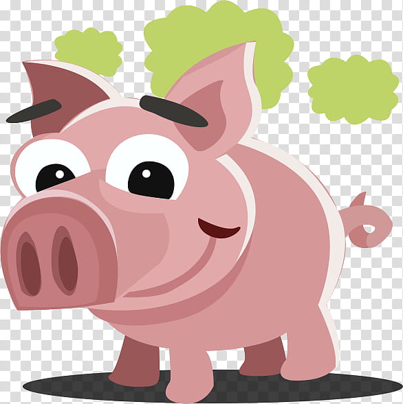 Pig, Black Iberian Pig, Ham, Drawing, Printing, Wild Boar, Pink, Nose transparent background PNG clipart