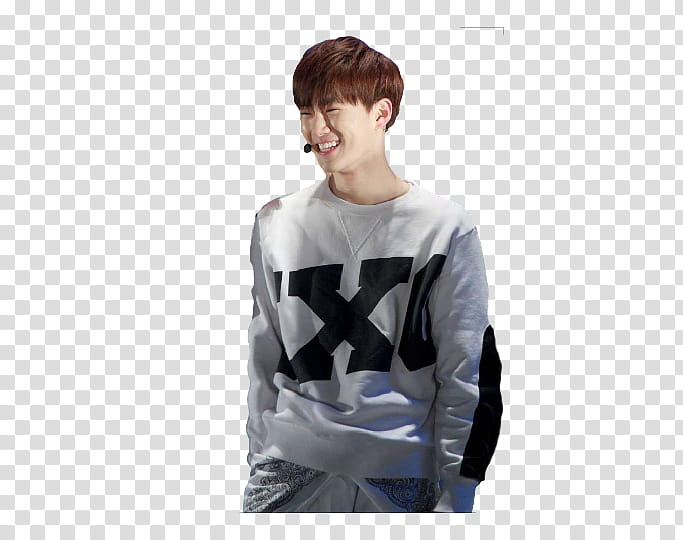 Suho transparent background PNG clipart