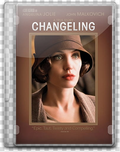 DVD Case v collection part , changeling transparent background PNG clipart