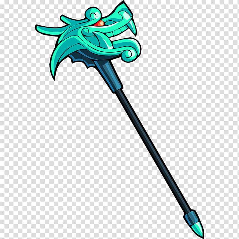 Dragon, Brawlhalla, Weapon, Skin, Game, Laughter, Blade, Ski Poles transparent background PNG clipart