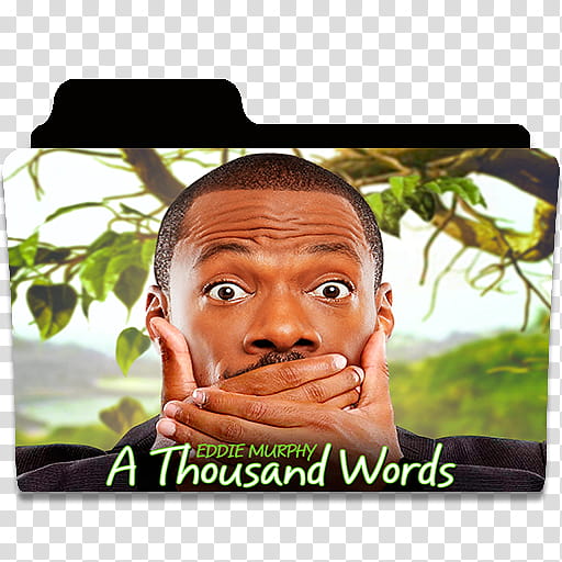 A Thousand Words Folder Icon, A Thousand Words transparent background PNG clipart
